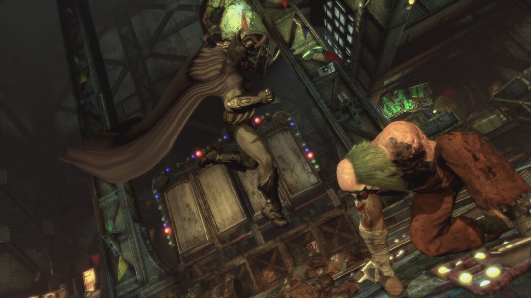 Batman Arkham Trilogy | Occasion