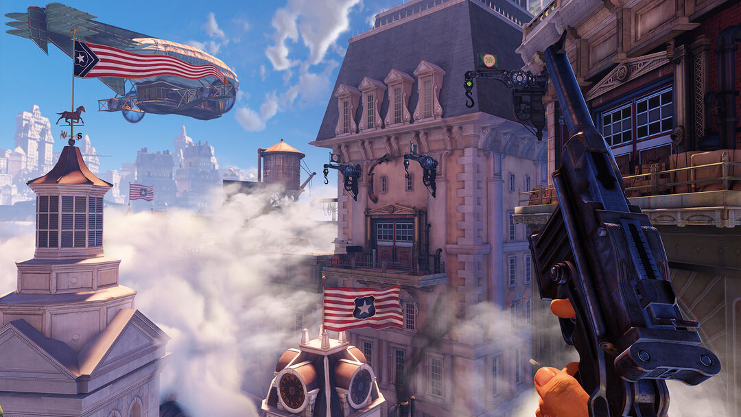 Bioshock Infinite | Occasion