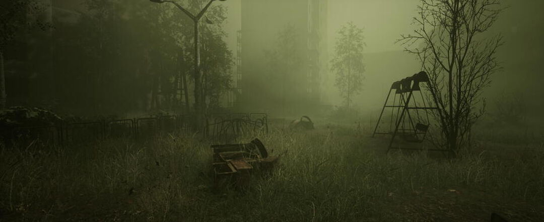 Chernobylite | Occasion