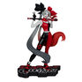 Statue - Harley Quinn Red White & Black By Alex Garner - Dc Direct - Mcfarlane
