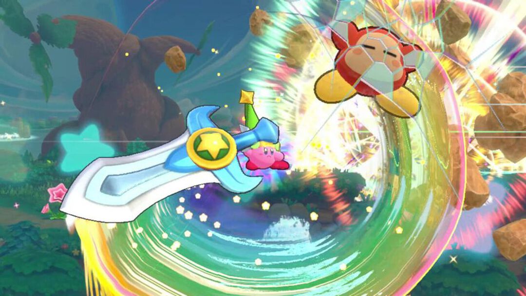 Kirby's  Return To Dream Land Deluxe Edition | Occasion