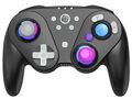 Manette Sans Fil Bluetooth Foenix | Oniverse | Noire (nintendo Switch 2 / Switch thumb 0