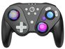 Manette Sans Fil Bluetooth Foenix - Oniverse - Noire (nintendo Switch 2 / Switch