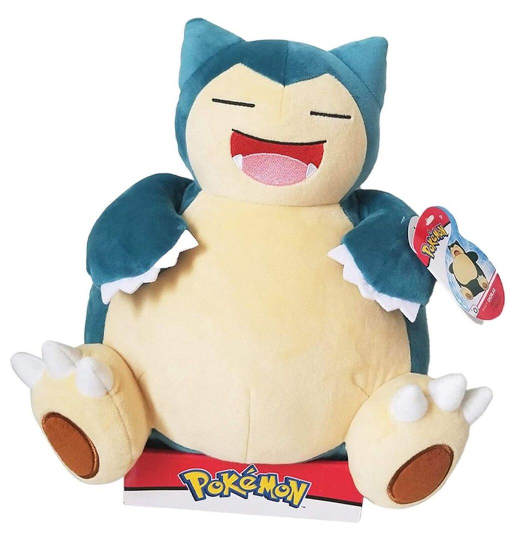 Peluche | Pokemon | Ronflex 30cm