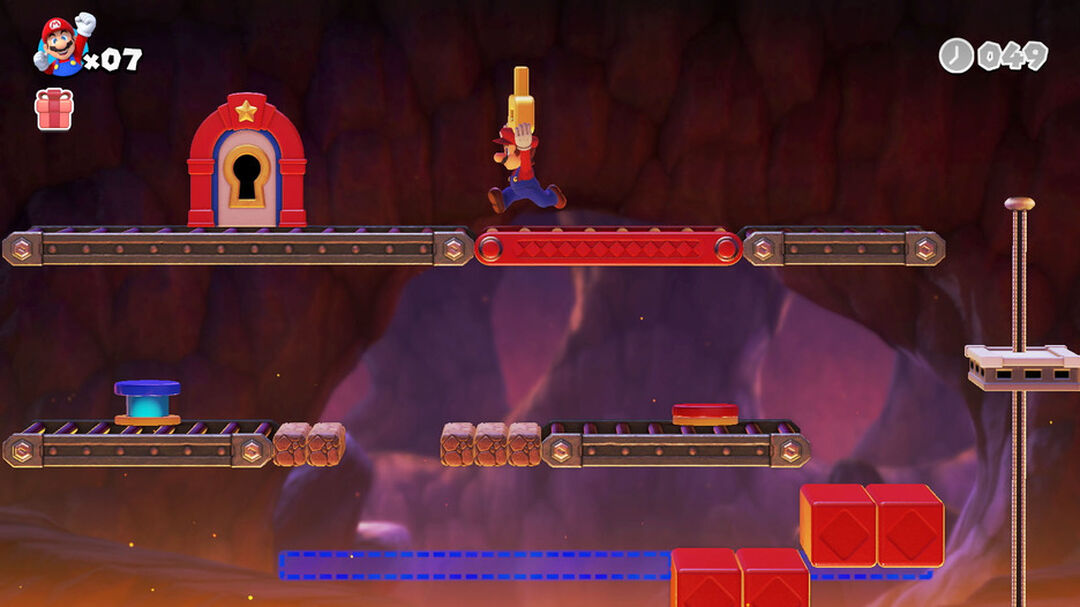 Mario Vs Donkey Kong | Occasion