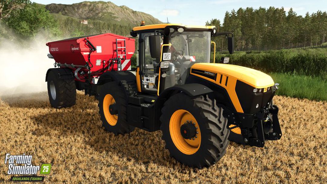 Farming Simulator 25 | Occasion
