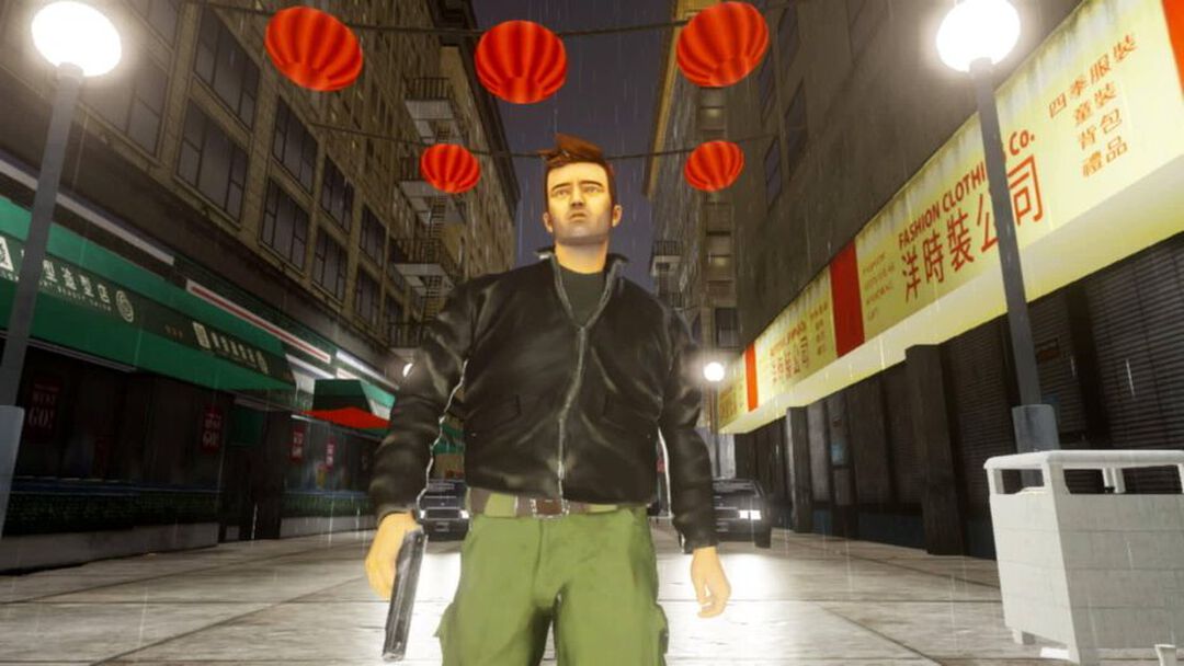 GTA The Trilogy The Definitive Edition (code De T&eacute;l&eacute;chargement)