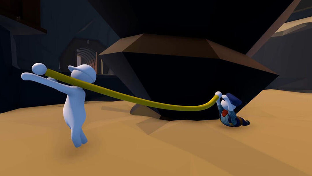 Human Fall Flat Anniversary Edition | Occasion