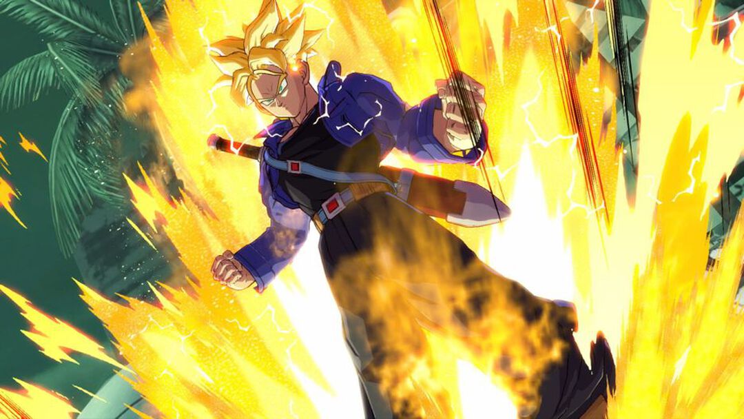 Dragon Ball Fighter Z