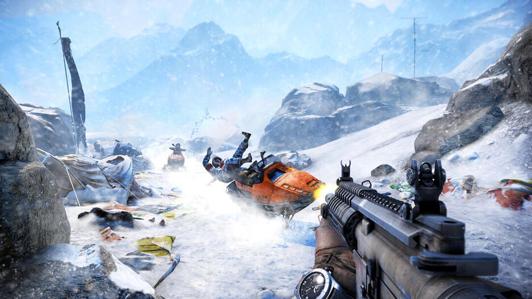 Far Cry 4 | Occasion