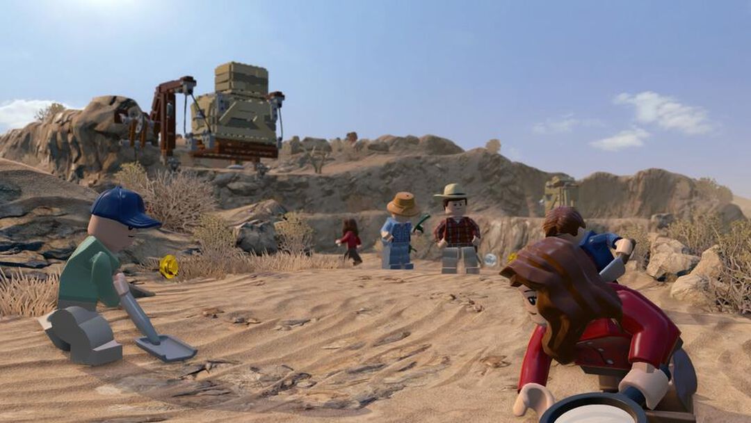 Lego Jurassic World | Occasion