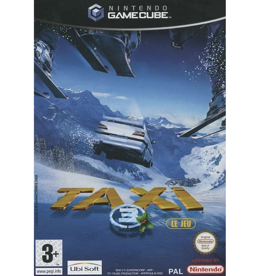 Taxi 3 | Occasion