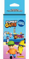 Coffret Cartes - Stumble Guys - Blister 4 Pochettes + 1 Carte &eacute;dition Limit&eacute;e