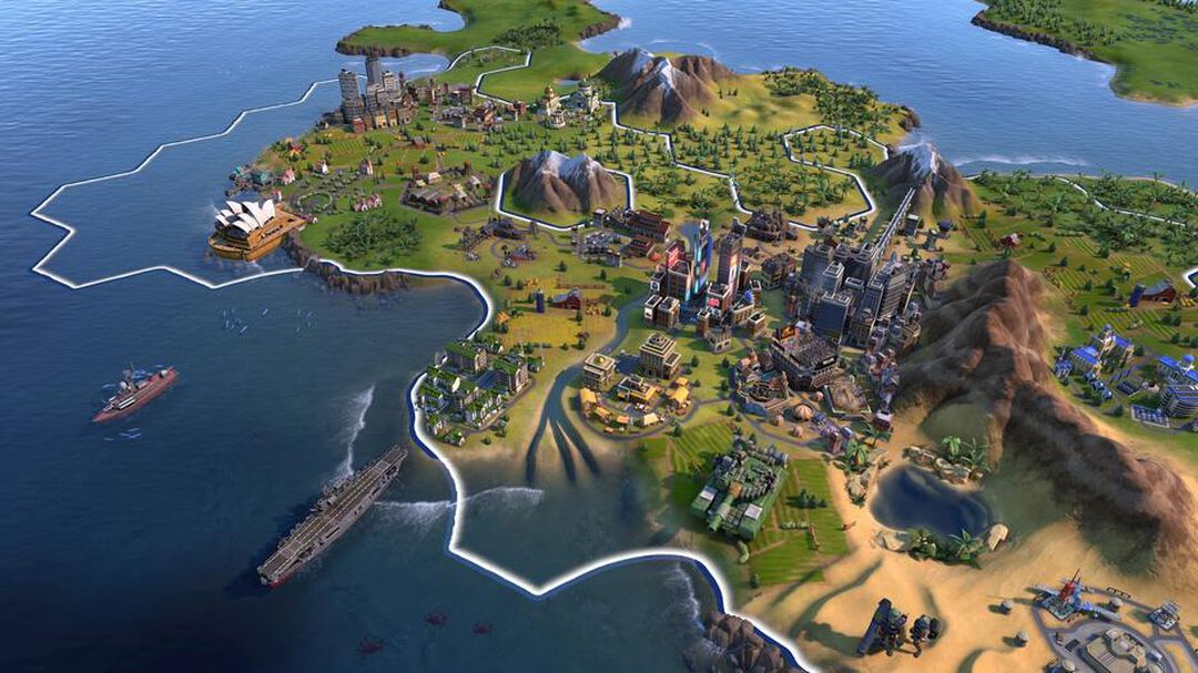 Civilization VI | Occasion