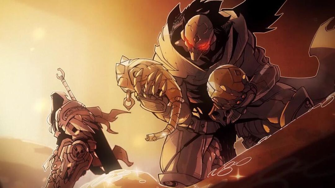 Darksiders Genesis | Occasion