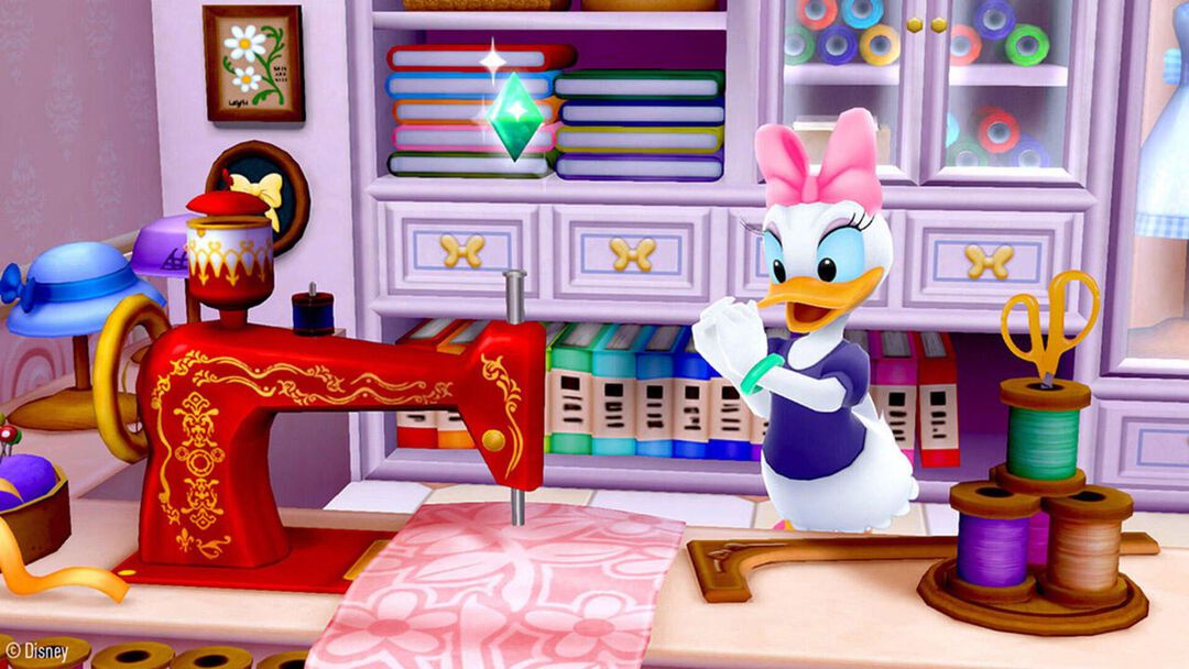 Disney Magical World 2 | Occasion
