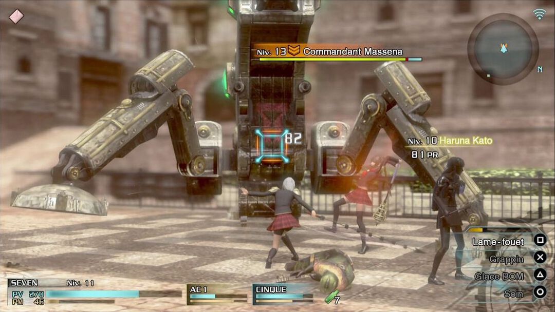 Final Fantasy Type 0 Hd | Occasion