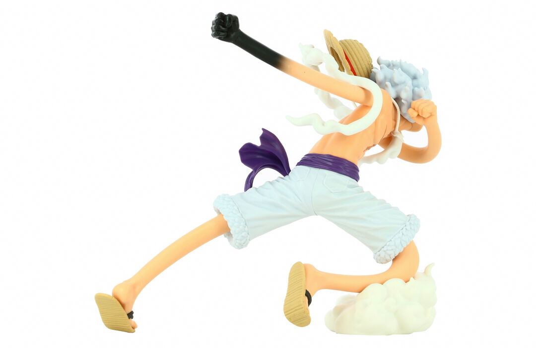Figurine Grandista | One Piece | Monkey D.luffy Gear5 II
