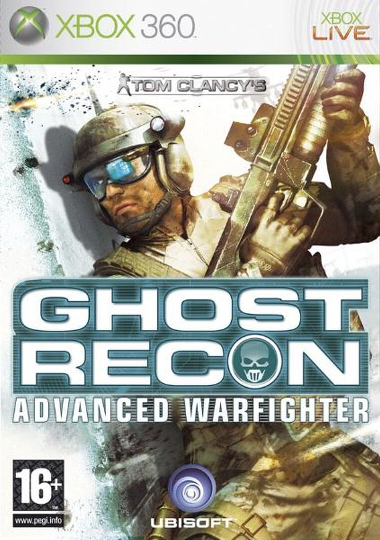 Ghost Recon 3 | Occasion
