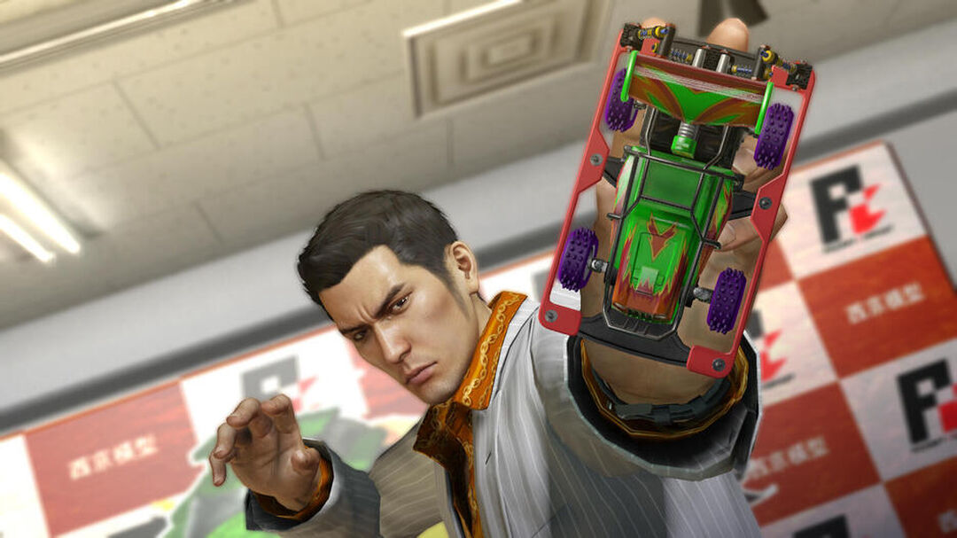 Yakuza 0 | Occasion