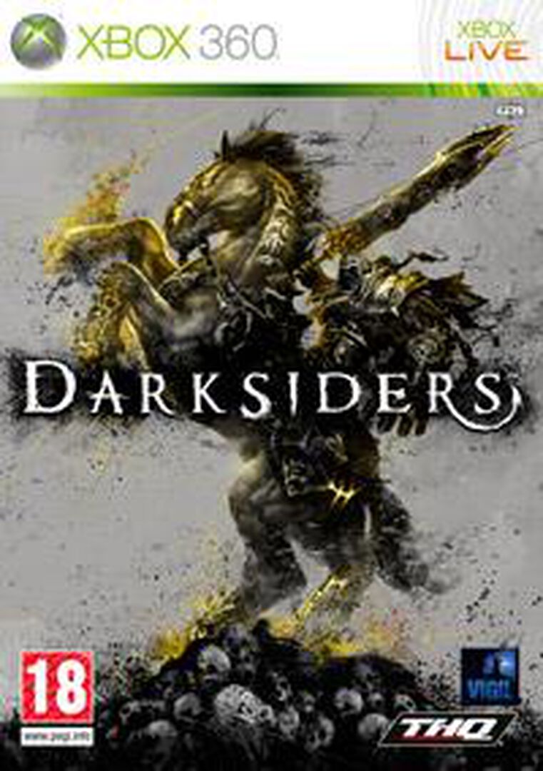 Darksiders | Occasion