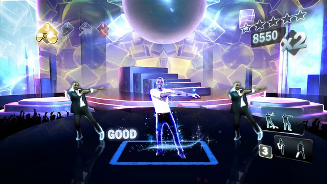 Michael Jackson The Experience | Occasion