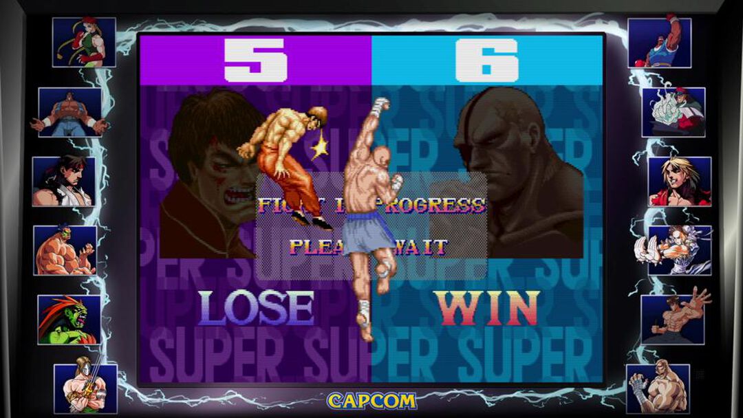 Street Fighter 30th Anniversary Collection | Occasion