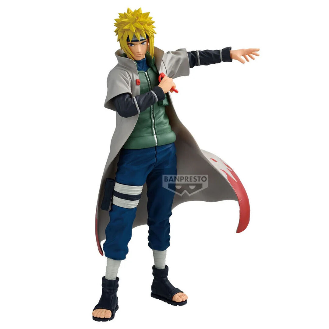 Figurine | Naruto Shippuden | Minato Namikaze