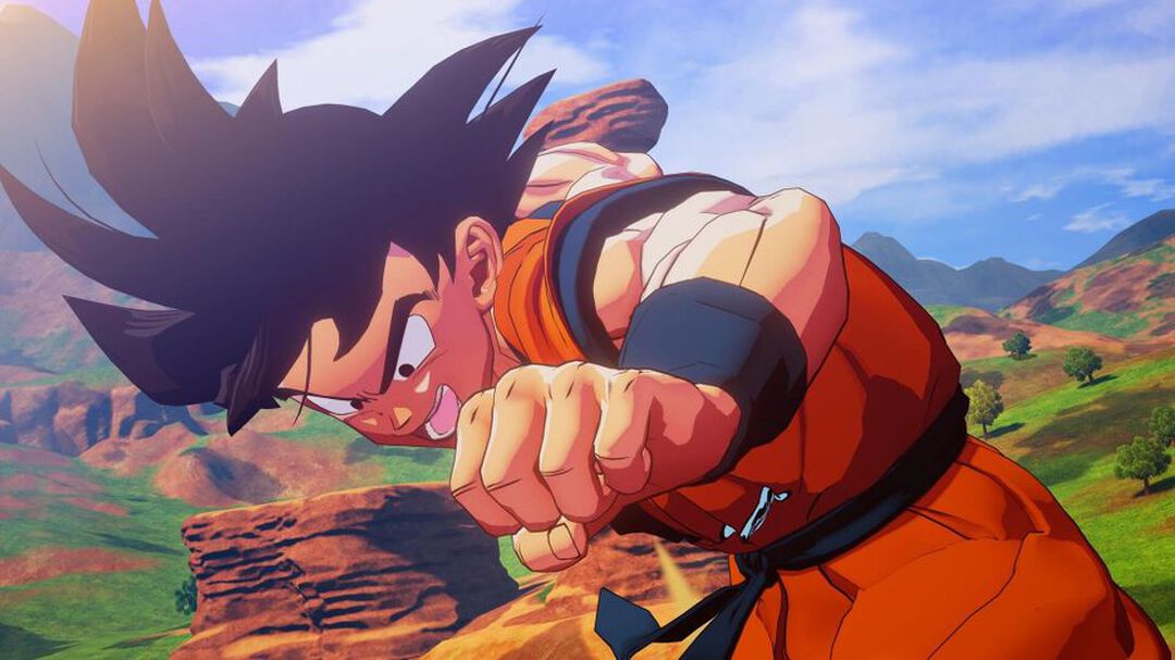 Dragon Ball Z Kakarot | Occasion