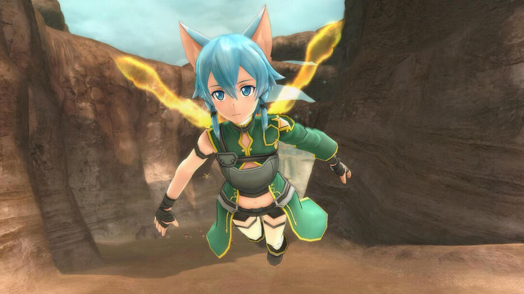 Sword Art Online Lost Song | Occasion