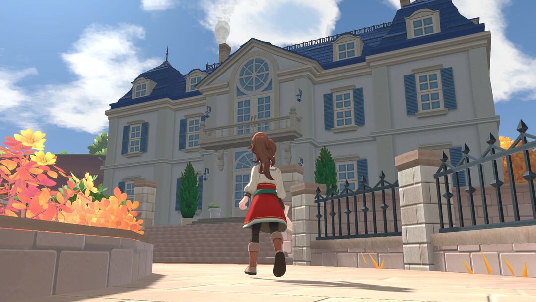 Harvest Moon Echoes Of Teradea