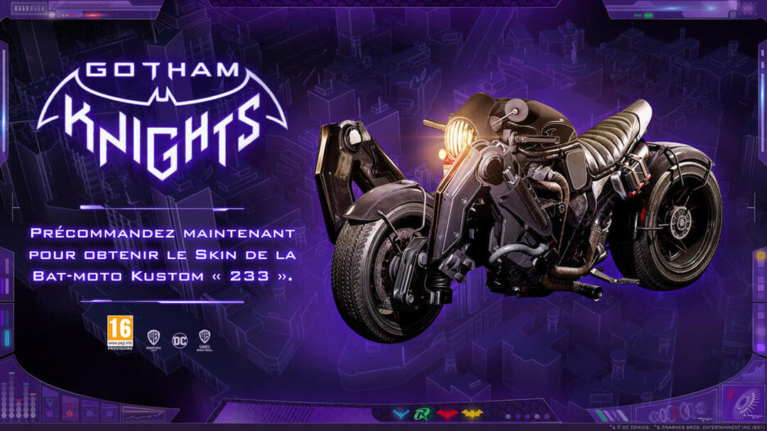 Gotham Knights Deluxe Edition