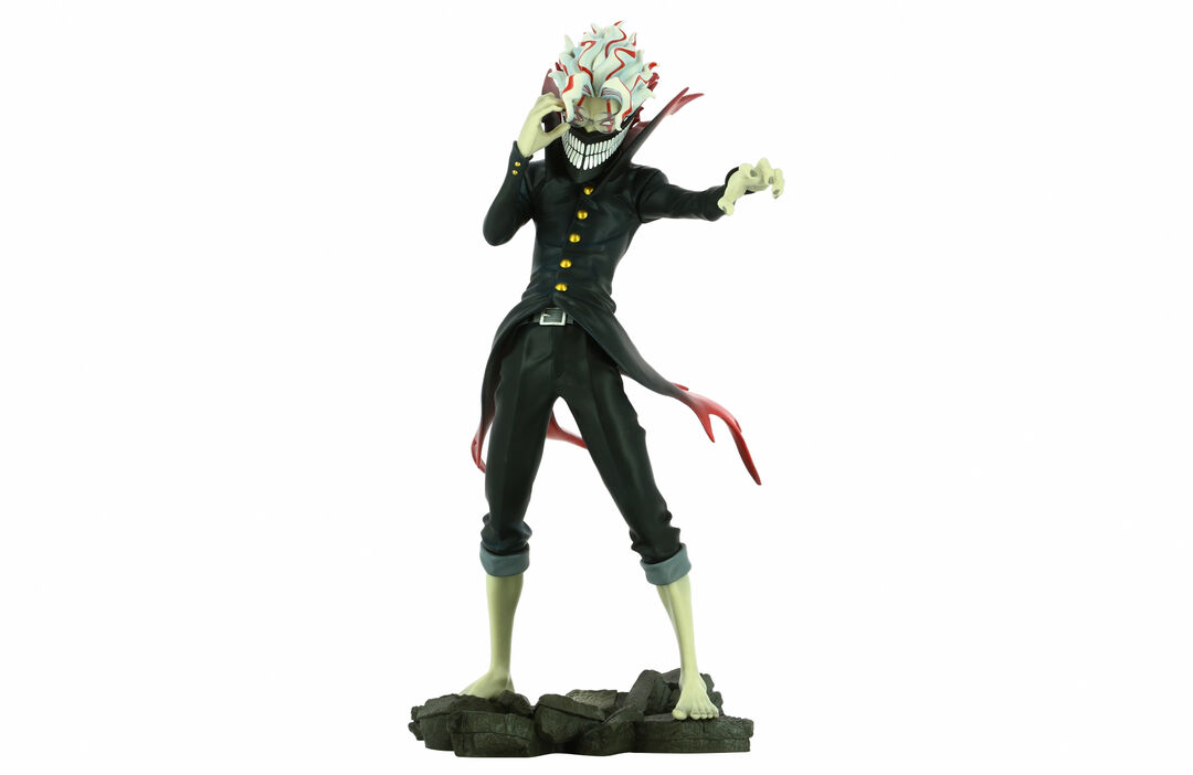 Figurine Ichibansho | Dandadan | Okarun (transformed) (overhelming Monstrosity