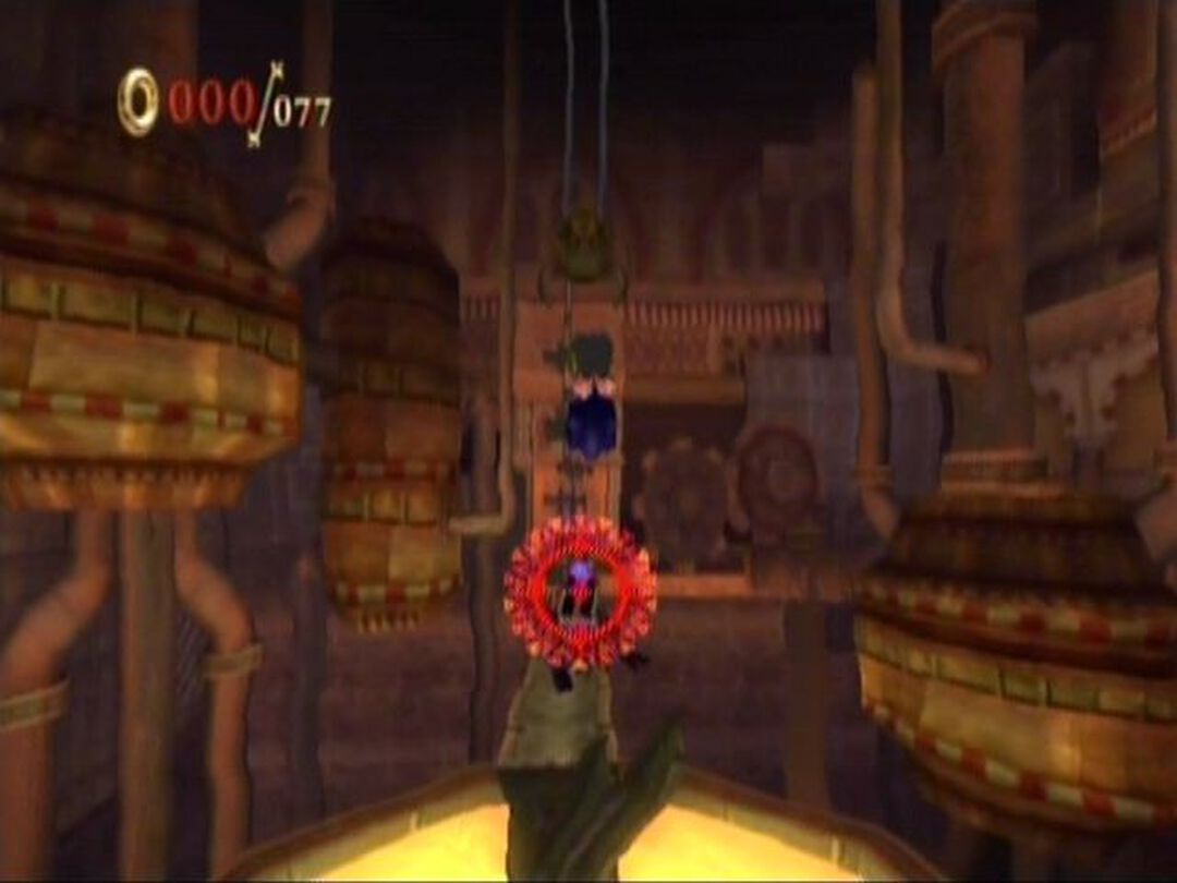 Sonic And The Secret Rings | Occasion