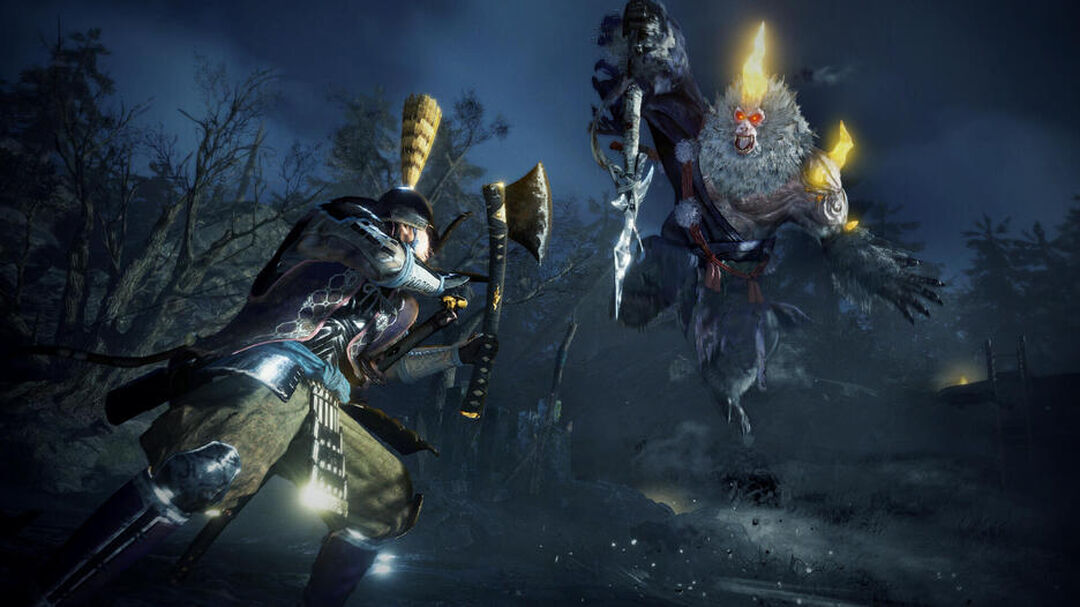 Nioh 2 | Occasion