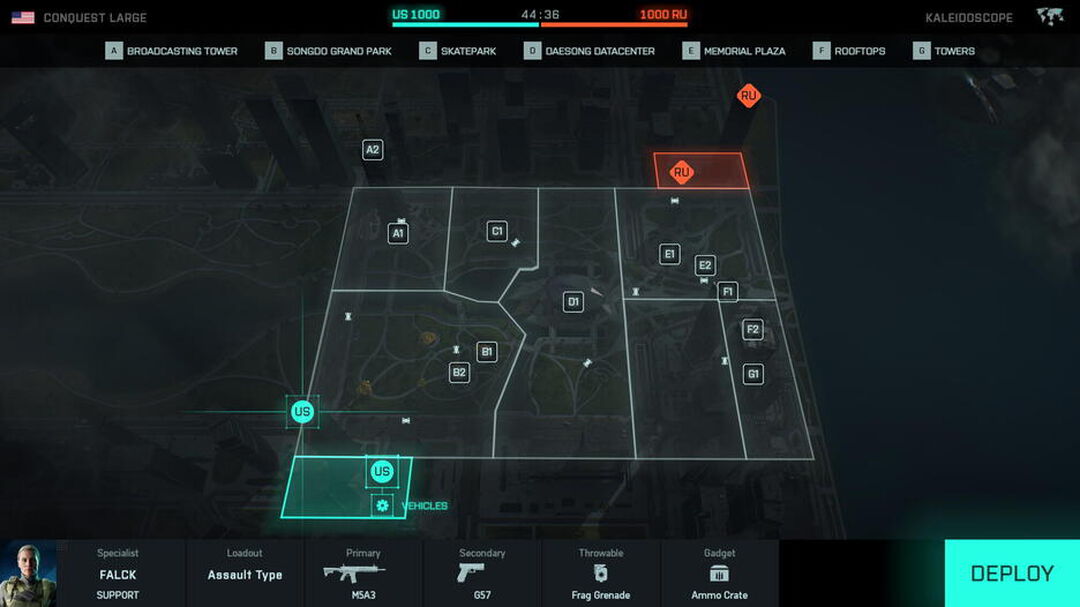 Battlefield 2042