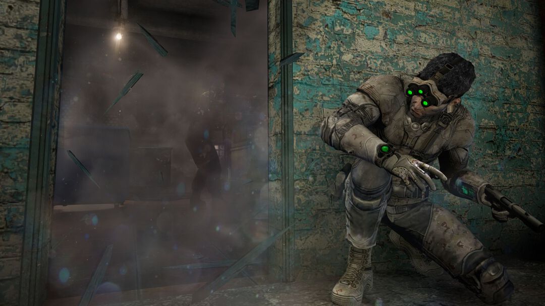 Splinter Cell 6 Blacklist | Occasion
