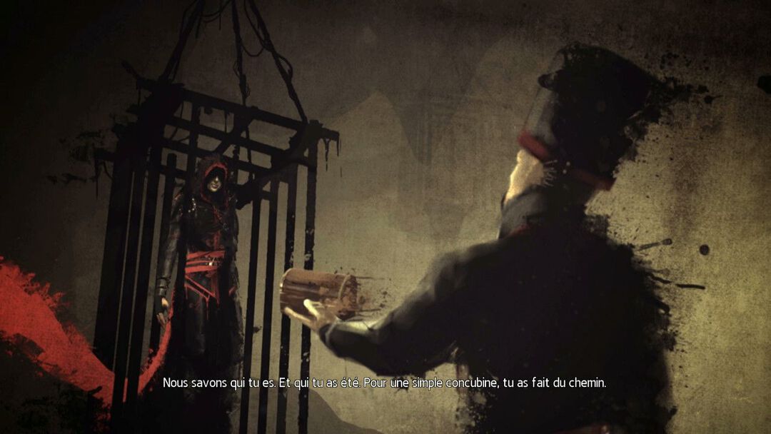 Assassin's Creed Chronicles | Occasion