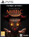 Five Nights At Freddy's Secret Of The Mimic thumb 0