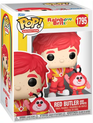 Figurine Funko Pop! N°1795 - Rainbow Brite - Red Butler