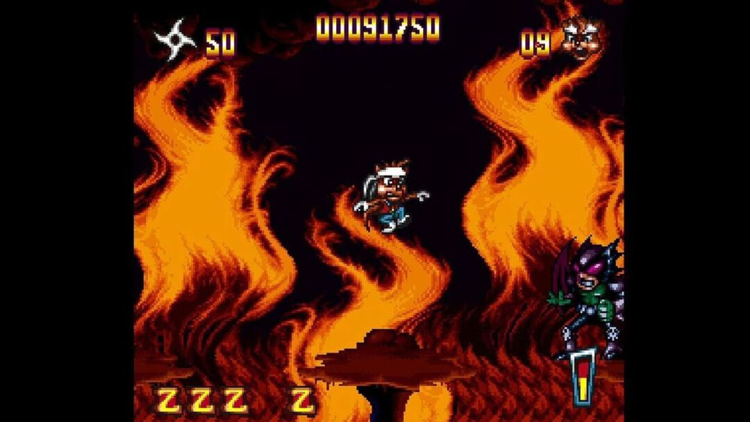 Aero The Acro.bat Legacy + Sunsoft Lost Gems
