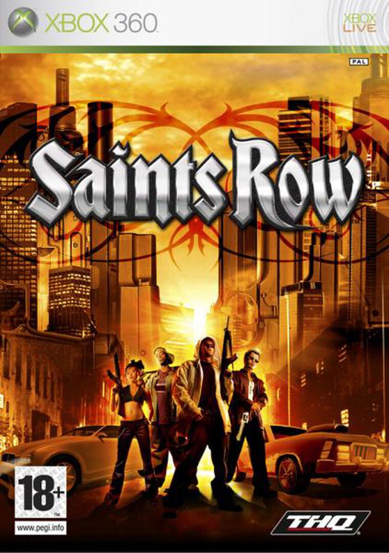 Saints Row | Occasion