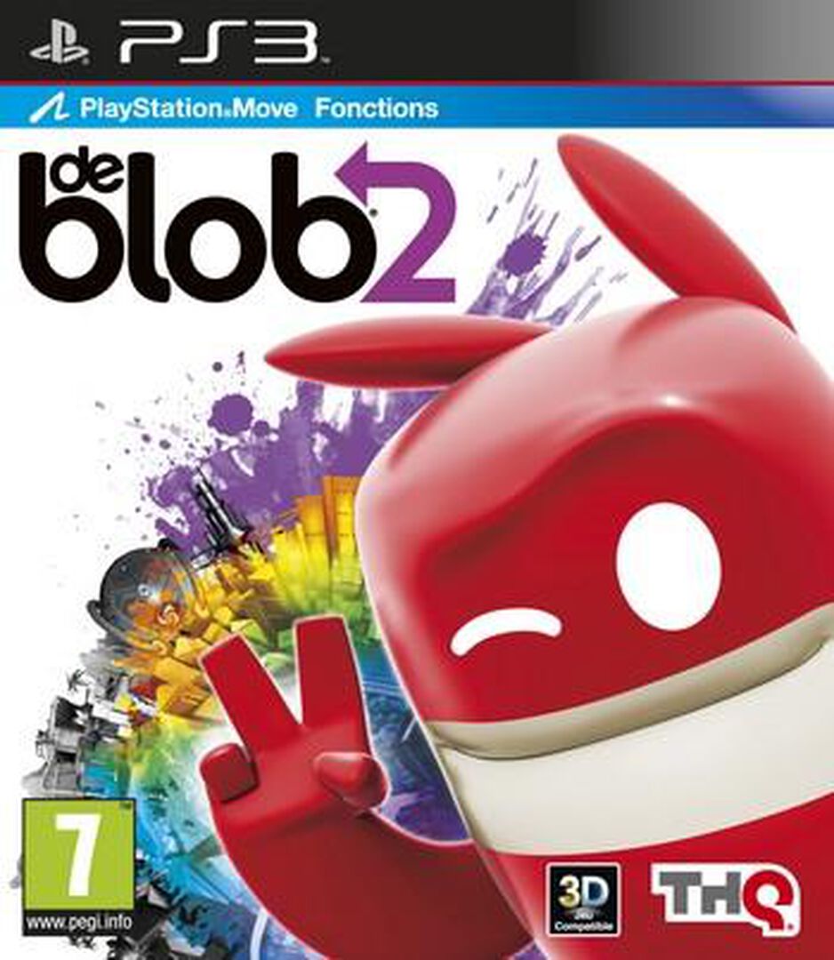 De Blob 2 | Occasion