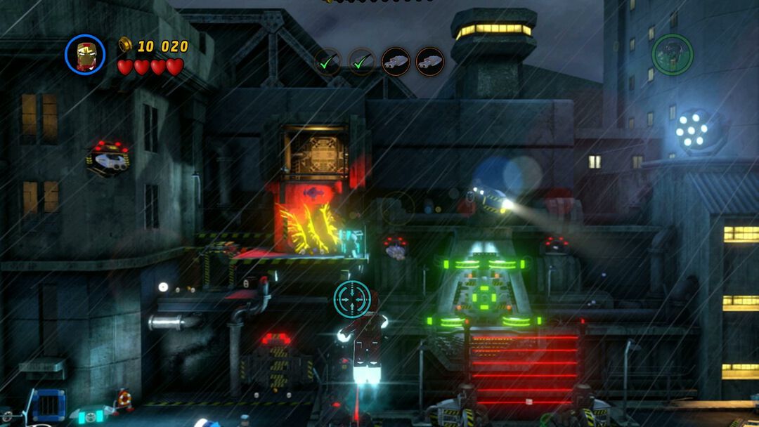 Lego Marvel Super Heroes | Occasion