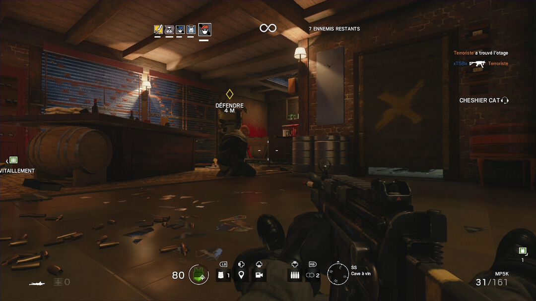 Rainbow Six Siege | Occasion