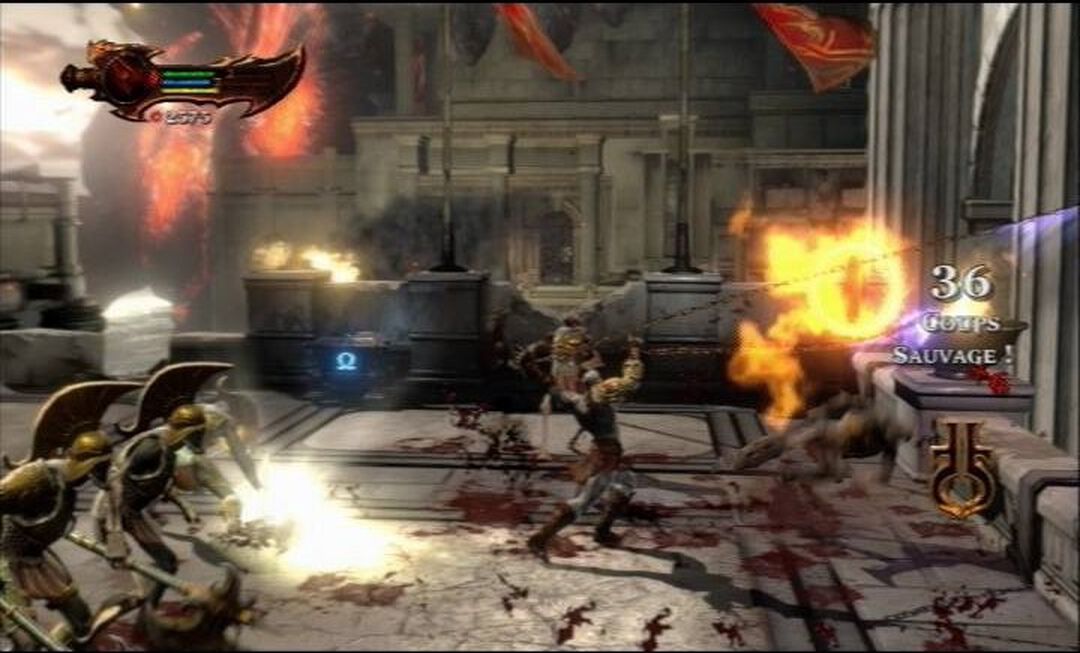 God Of War III | Occasion