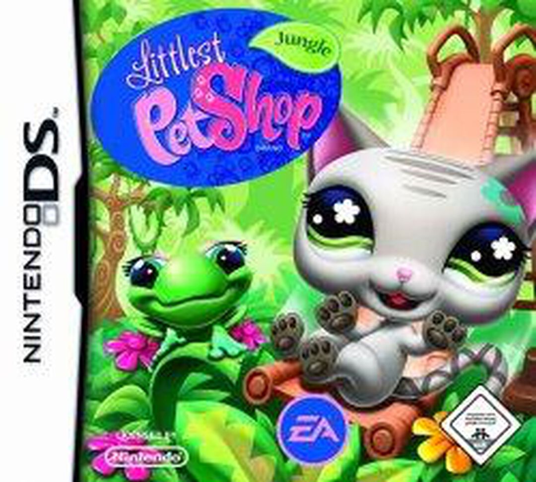 Littlest Pet Shop Jungle | Occasion