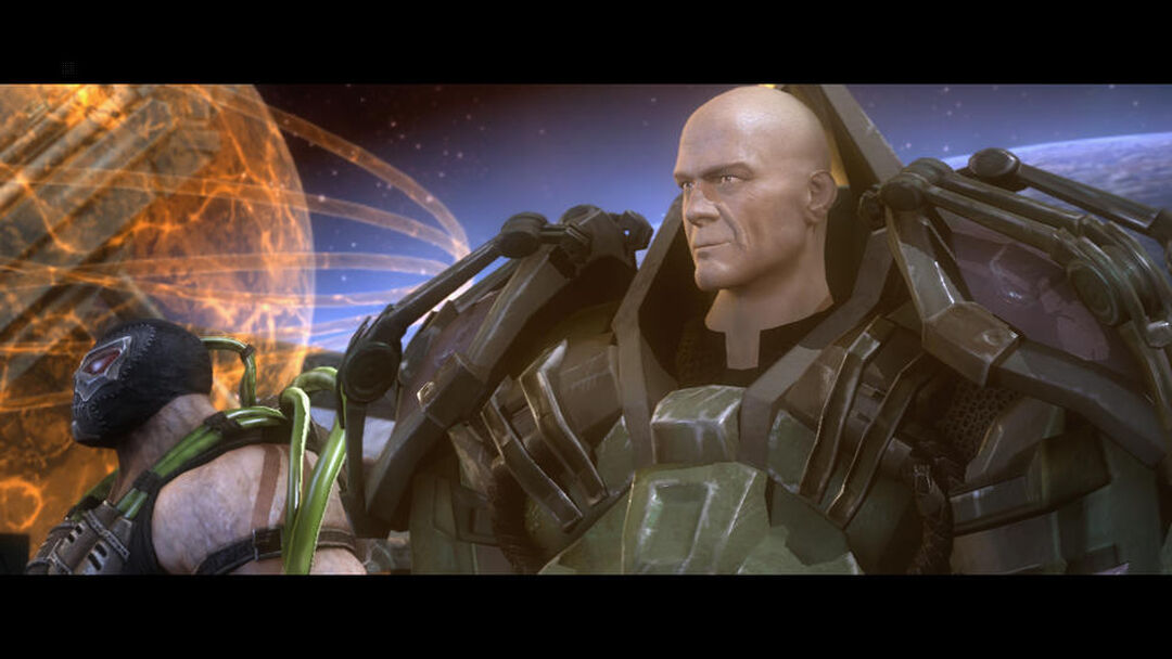 Injustice Goty Les Dieux Sont Parmi Nous | Occasion