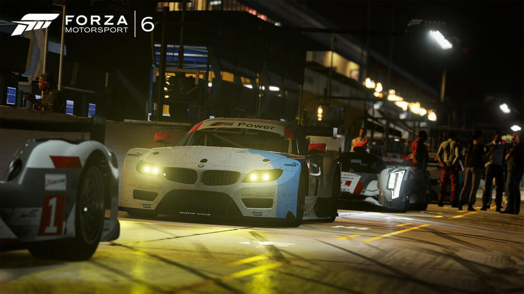 Forza Motorsport 6 | Occasion