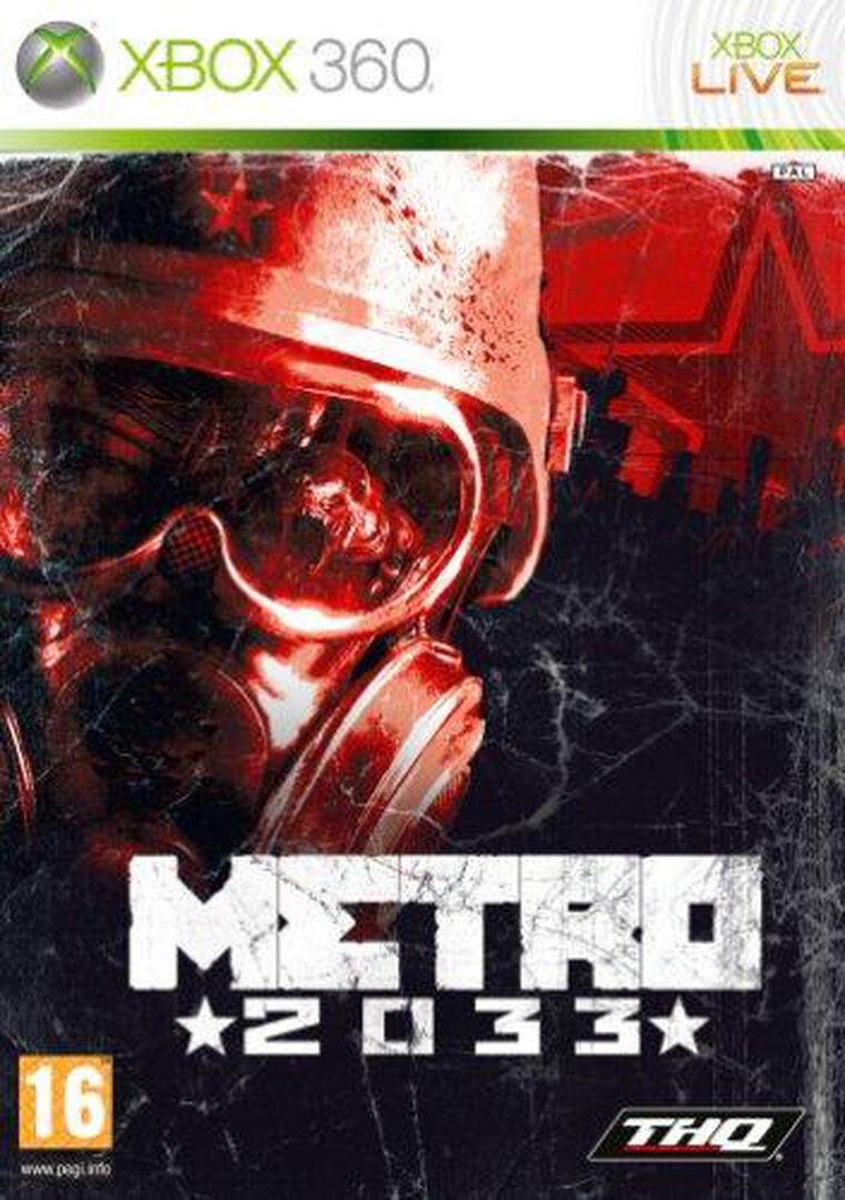 Metro 2033 | Occasion